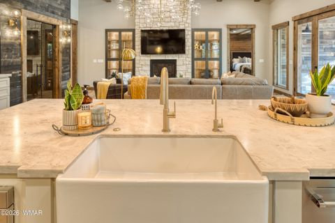 Tiny photo for 4741 Mountain Gate Circle, Lakeside, AZ 85929 (MLS # 261094)