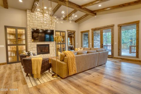Tiny photo for 4741 Mountain Gate Circle, Lakeside, AZ 85929 (MLS # 261094)