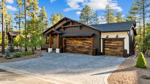 Tiny photo for 4741 Mountain Gate Circle, Lakeside, AZ 85929 (MLS # 261094)