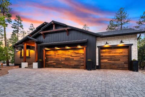 Tiny photo for 4741 Mountain Gate Circle, Lakeside, AZ 85929 (MLS # 261094)