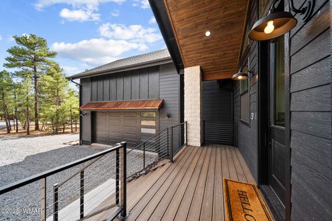 Tiny photo for 4190 W Hawthorn Road, Show Low, AZ 85901 (MLS # 257414)