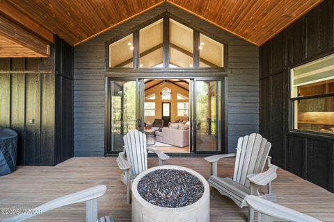 Tiny photo for 4190 W Hawthorn Road, Show Low, AZ 85901 (MLS # 257414)
