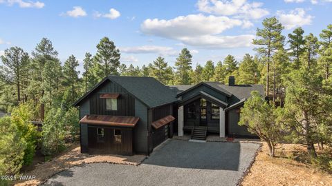 Tiny photo for 4190 W Hawthorn Road, Show Low, AZ 85901 (MLS # 257414)
