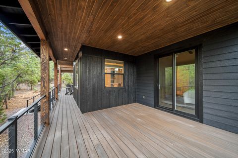 Tiny photo for 4190 W Hawthorn Road, Show Low, AZ 85901 (MLS # 257414)