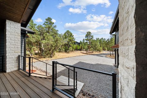 Tiny photo for 4190 W Hawthorn Road, Show Low, AZ 85901 (MLS # 257414)