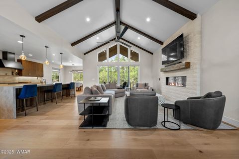 Tiny photo for 4190 W Hawthorn Road, Show Low, AZ 85901 (MLS # 257414)