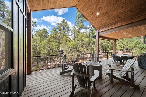 Tiny photo for 4190 W Hawthorn Road, Show Low, AZ 85901 (MLS # 257414)