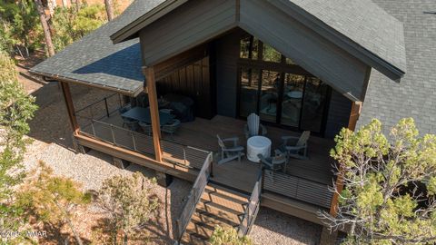 Tiny photo for 4190 W Hawthorn Road, Show Low, AZ 85901 (MLS # 257414)