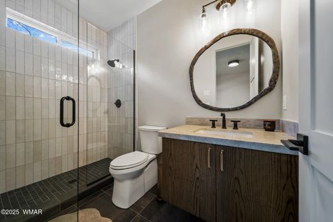 Tiny photo for 4190 W Hawthorn Road, Show Low, AZ 85901 (MLS # 257414)