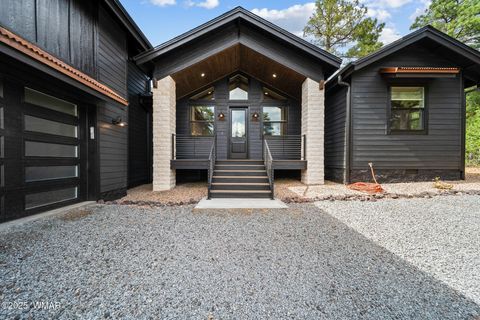 Tiny photo for 4190 W Hawthorn Road, Show Low, AZ 85901 (MLS # 257414)