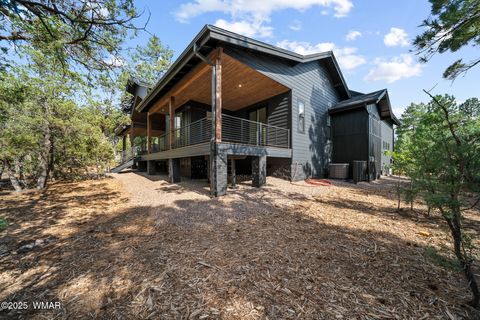 Tiny photo for 4190 W Hawthorn Road, Show Low, AZ 85901 (MLS # 257414)