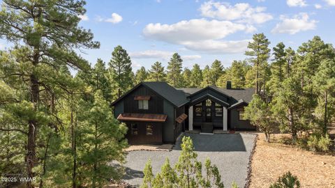 Tiny photo for 4190 W Hawthorn Road, Show Low, AZ 85901 (MLS # 257414)