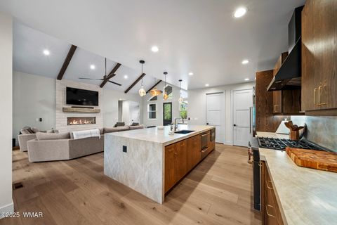 Tiny photo for 4190 W Hawthorn Road, Show Low, AZ 85901 (MLS # 257414)