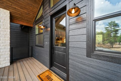 Tiny photo for 4190 W Hawthorn Road, Show Low, AZ 85901 (MLS # 257414)