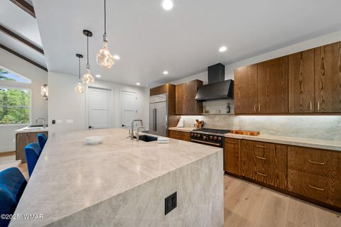 Tiny photo for 4190 W Hawthorn Road, Show Low, AZ 85901 (MLS # 257414)
