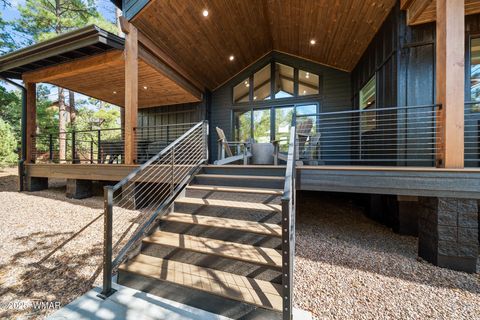 Tiny photo for 4190 W Hawthorn Road, Show Low, AZ 85901 (MLS # 257414)