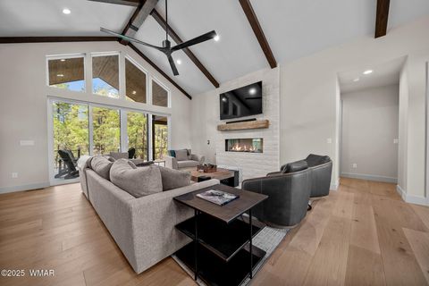 Tiny photo for 4190 W Hawthorn Road, Show Low, AZ 85901 (MLS # 257414)