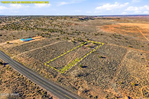 Tiny photo for 7-LOTS ACR 7243, Sanders, AZ 86512 (MLS # 258900)