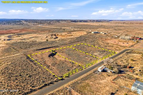 Tiny photo for 7-LOTS ACR 7243, Sanders, AZ 86512 (MLS # 258900)
