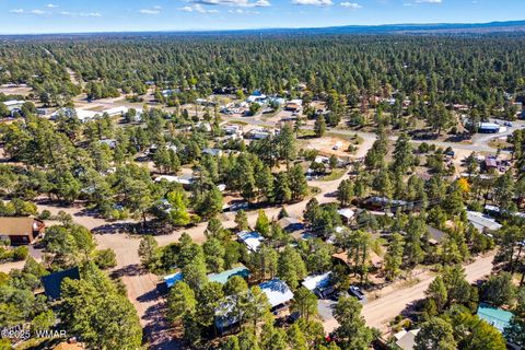 Tiny photo for 3490 Black Bear Run, Overgaard, AZ 85933 (MLS # 258402)