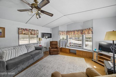 Tiny photo for 3490 Black Bear Run, Overgaard, AZ 85933 (MLS # 258402)