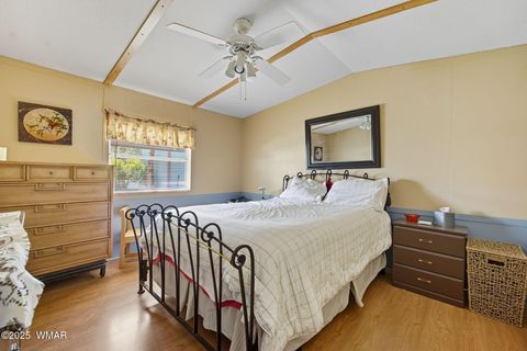 Tiny photo for 3490 Black Bear Run, Overgaard, AZ 85933 (MLS # 258402)