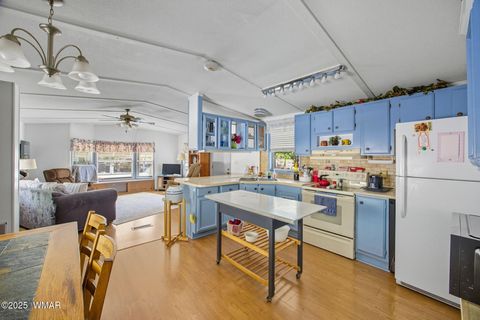 Tiny photo for 3490 Black Bear Run, Overgaard, AZ 85933 (MLS # 258402)