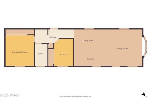 Tiny photo for 3490 Black Bear Run, Overgaard, AZ 85933 (MLS # 258402)