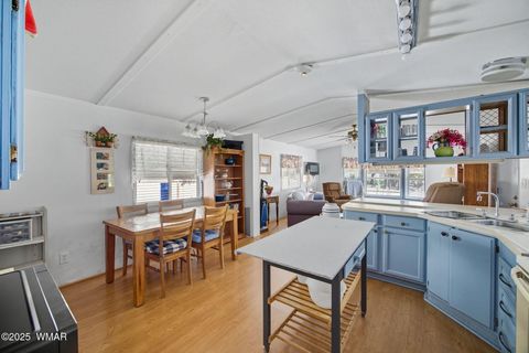 Tiny photo for 3490 Black Bear Run, Overgaard, AZ 85933 (MLS # 258402)