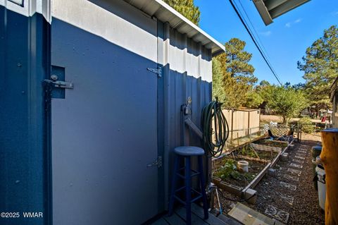 Tiny photo for 3490 Black Bear Run, Overgaard, AZ 85933 (MLS # 258402)