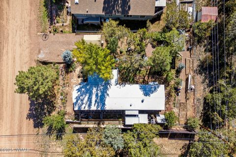 Tiny photo for 3490 Black Bear Run, Overgaard, AZ 85933 (MLS # 258402)