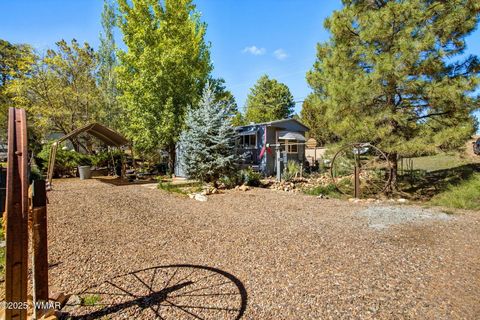 Tiny photo for 3490 Black Bear Run, Overgaard, AZ 85933 (MLS # 258402)
