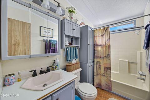 Tiny photo for 3490 Black Bear Run, Overgaard, AZ 85933 (MLS # 258402)