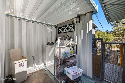 Tiny photo for 3490 Black Bear Run, Overgaard, AZ 85933 (MLS # 258402)