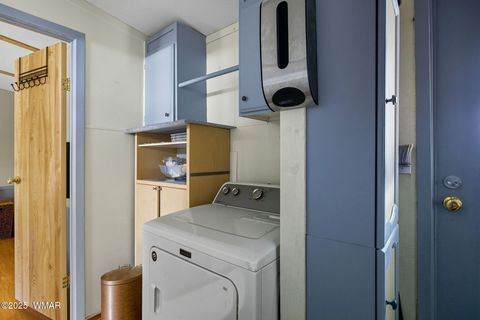 Tiny photo for 3490 Black Bear Run, Overgaard, AZ 85933 (MLS # 258402)