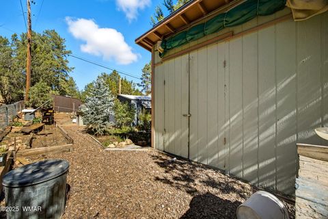 Tiny photo for 3490 Black Bear Run, Overgaard, AZ 85933 (MLS # 258402)