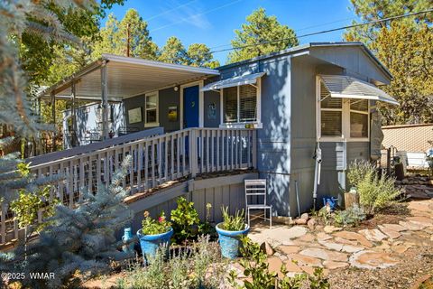 Photo of 3490 Black Bear Run, Overgaard, AZ 85933 (MLS # 258402)