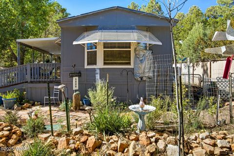 Tiny photo for 3490 Black Bear Run, Overgaard, AZ 85933 (MLS # 258402)