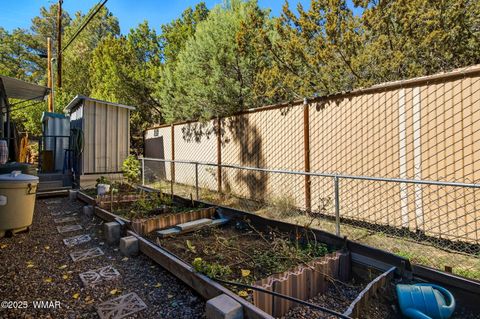 Tiny photo for 3490 Black Bear Run, Overgaard, AZ 85933 (MLS # 258402)