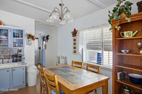 Tiny photo for 3490 Black Bear Run, Overgaard, AZ 85933 (MLS # 258402)