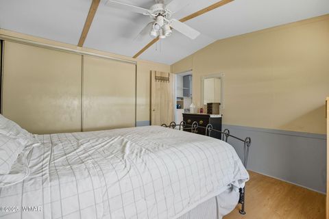 Tiny photo for 3490 Black Bear Run, Overgaard, AZ 85933 (MLS # 258402)