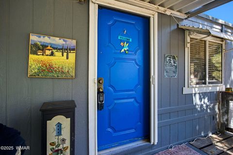 Tiny photo for 3490 Black Bear Run, Overgaard, AZ 85933 (MLS # 258402)