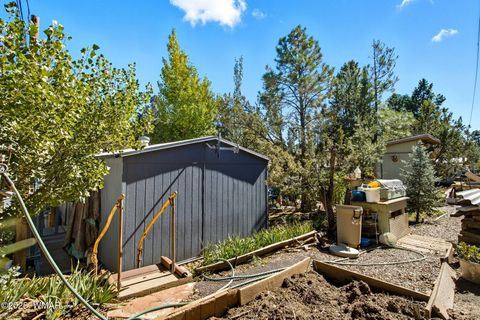 Tiny photo for 3490 Black Bear Run, Overgaard, AZ 85933 (MLS # 258402)