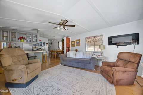 Tiny photo for 3490 Black Bear Run, Overgaard, AZ 85933 (MLS # 258402)