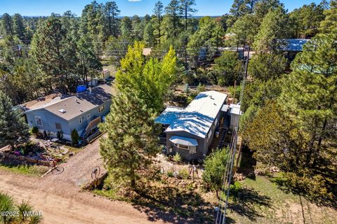Tiny photo for 3490 Black Bear Run, Overgaard, AZ 85933 (MLS # 258402)
