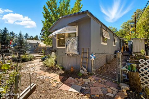 Tiny photo for 3490 Black Bear Run, Overgaard, AZ 85933 (MLS # 258402)