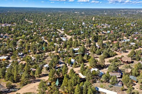 Tiny photo for 3490 Black Bear Run, Overgaard, AZ 85933 (MLS # 258402)