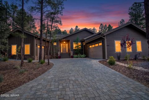 Photo of 3361 W Mariposa Lane, Show Low, AZ 85901 (MLS # 261139)