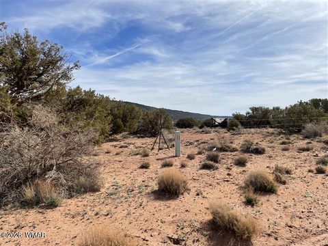 Tiny photo for 3977 E Aztec Road, Snowflake, AZ 85937 (MLS # 259846)