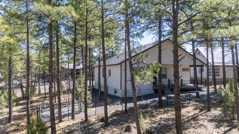 Tiny photo for 1040 S Redberry Drive, Show Low, AZ 85901 (MLS # 259974)
